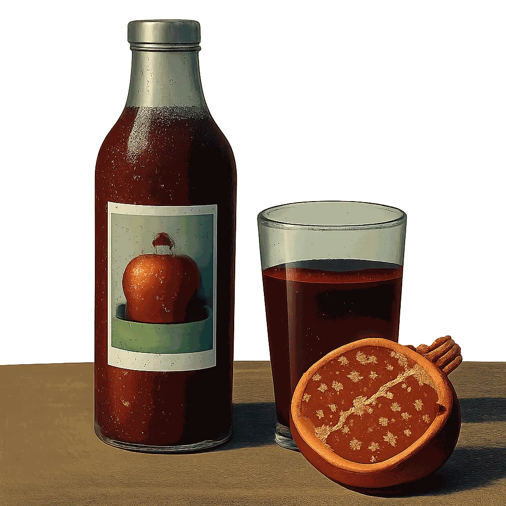 Pomegranate juice